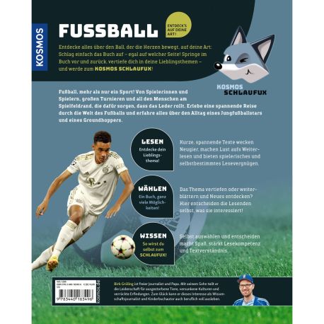 SchlauFUX Fußball