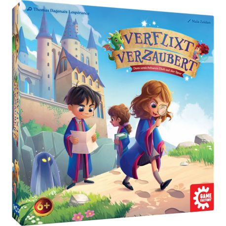 Verflixt Verzaubert