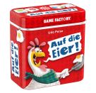 Auf die Eier