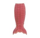 Splash   Fun Luftmatratze Mermaid mit Glitter Länge 162 cm