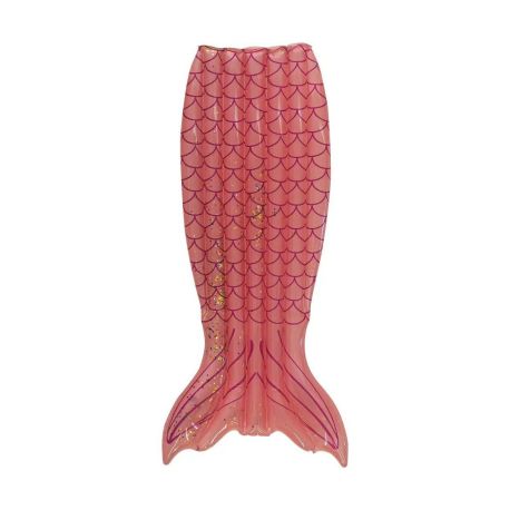 Splash   Fun Luftmatratze Mermaid mit Glitter Länge 162 cm
