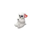 Ty Wuzzy Polar Bear - Regular