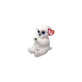 Ty Wuzzy Polar Bear - Regular
