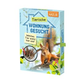 Tierische Wohnung gesucht - Welches Tier zieht hier ein?