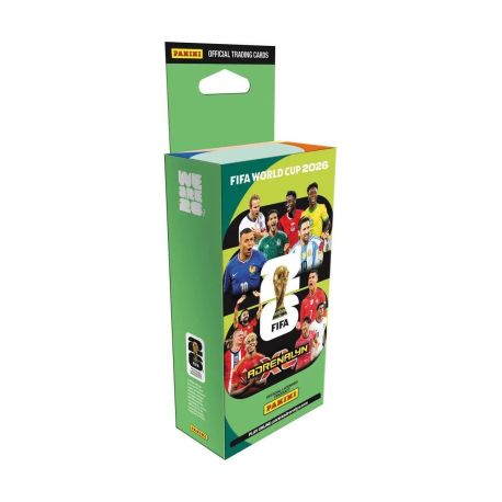 FIFA World Cup 26 Trading Cards Eco-Blister