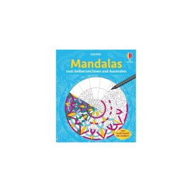 Mandalas zum Selberzeichnen u