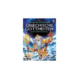 D.gr.Stickers.Griechische Got