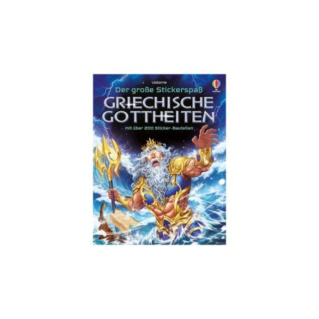 D.gr.Stickers.Griechische Got