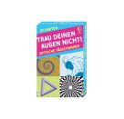 50 Karten: Trau d.Augen nicht
