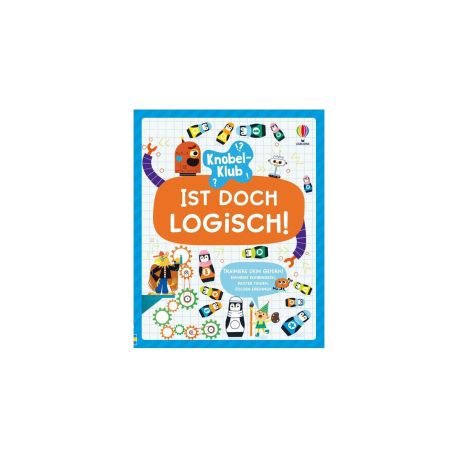 Knobel-Klub:Ist doch logisch!