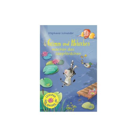 Grimm und Möhrchen Seepferdch
