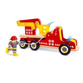 Feuerwehrauto m.Beleuchtung