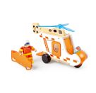 Rettungshubschrauber-Set