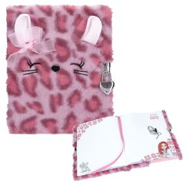 TOPModel Cosy Cat Tagebuch