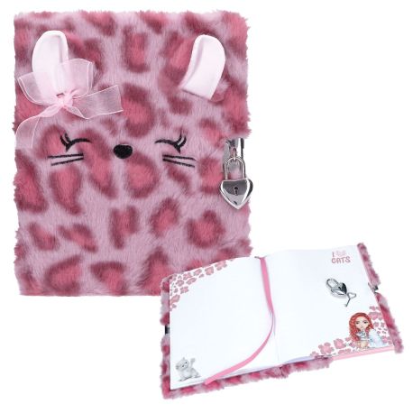 TOPModel Cosy Cat Tagebuch