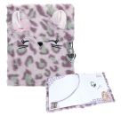 TOPModel Cosy Cat Tagebuch m.