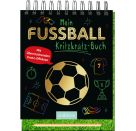 Mein Fußball-Kritzkratz-Buch