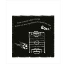 Mein Fußball-Kritzkratz-Buch