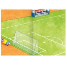 Das Metallic-Stickerbuch – Fußball