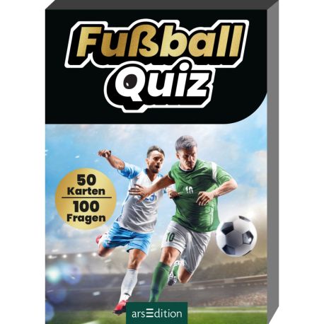Fußball-Quiz
