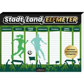 Stadt, Land, Elfmeter
