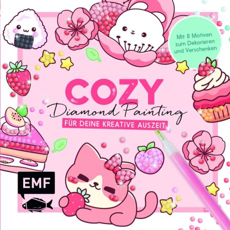 Box Cozy DP Kreat.Auszeit