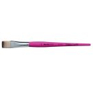 Pinsel Deko/Hobby,fl,Gr.24