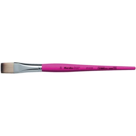 Pinsel Deko/Hobby,fl,Gr.24