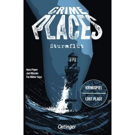Crime Places. Sturmflut