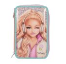 TOPModel 3 Fach Federtasche MUSIC