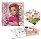 Create your TOPModel Kitty Malbuch