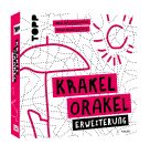Krakel-Orakel Erweiterung – Neue Orakelkarten, neue Krakelstifte