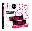 Krakel-Orakel Ü18-Erweiterung – Heiße Orakelkarten, neue Krakelstifte