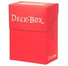 Red Deck Box