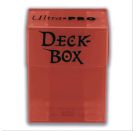 Red Deck Box
