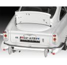 Geschenk-Set JamesBond Aston MartinDB5 Click System, Revell Bausatz zum Zusammenstecken mehrfarbig