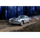 Geschenk-Set JamesBond Aston MartinDB5 Click System, Revell Bausatz zum Zusammenstecken mehrfarbig