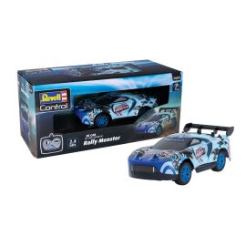 RC Car Rally Monster, Revell Control Ferngesteuertes Auto