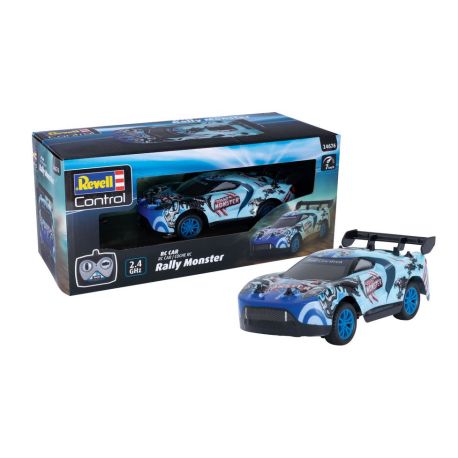 RC Car Rally Monster, Revell Control Ferngesteuertes Auto