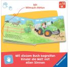 Fahr mit Traktor! Bauernhof-M