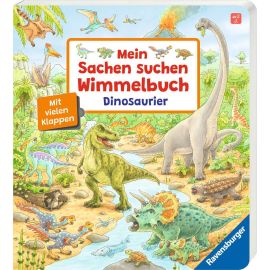 M.Sach.such.Wimmelb.: Dinos