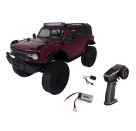 Mini Varant 1:16 Metallic-Rot