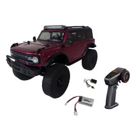 Mini Varant 1:16 Metallic-Rot