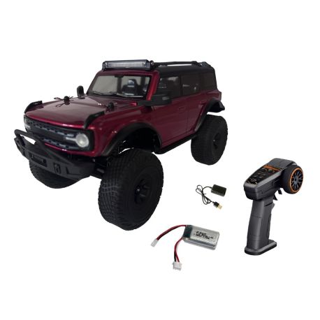 Mini Varant 1:16 Metallic-Rot