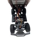 Mini Varant 1:16 Metallic-Rot