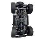 Mini Varant 1:16 Metallic-Rot