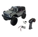 Mini Varant 1:16 Gray RTR