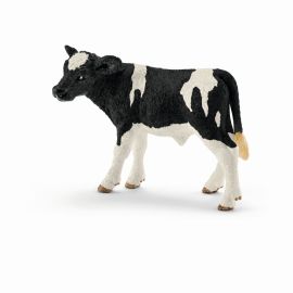 schleich®  13798 Kalb Schwarzbunt