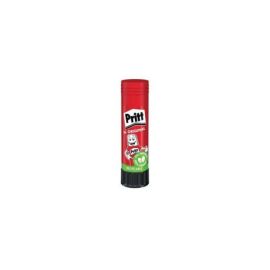 Pritt Klebestifte. Thekendisplay aus Kunststoff.   br 3D-Attrappendisplay in Form eines Pritt Klebestiftes.  br  br Kl