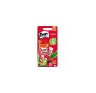 Pritt Klebestifte. Thekendisplay aus Kunststoff.   br 3D-Attrappendisplay in Form eines Pritt Klebestiftes.  br  br Kl